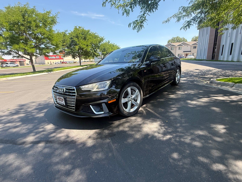 2019 Audi A4 Image 1