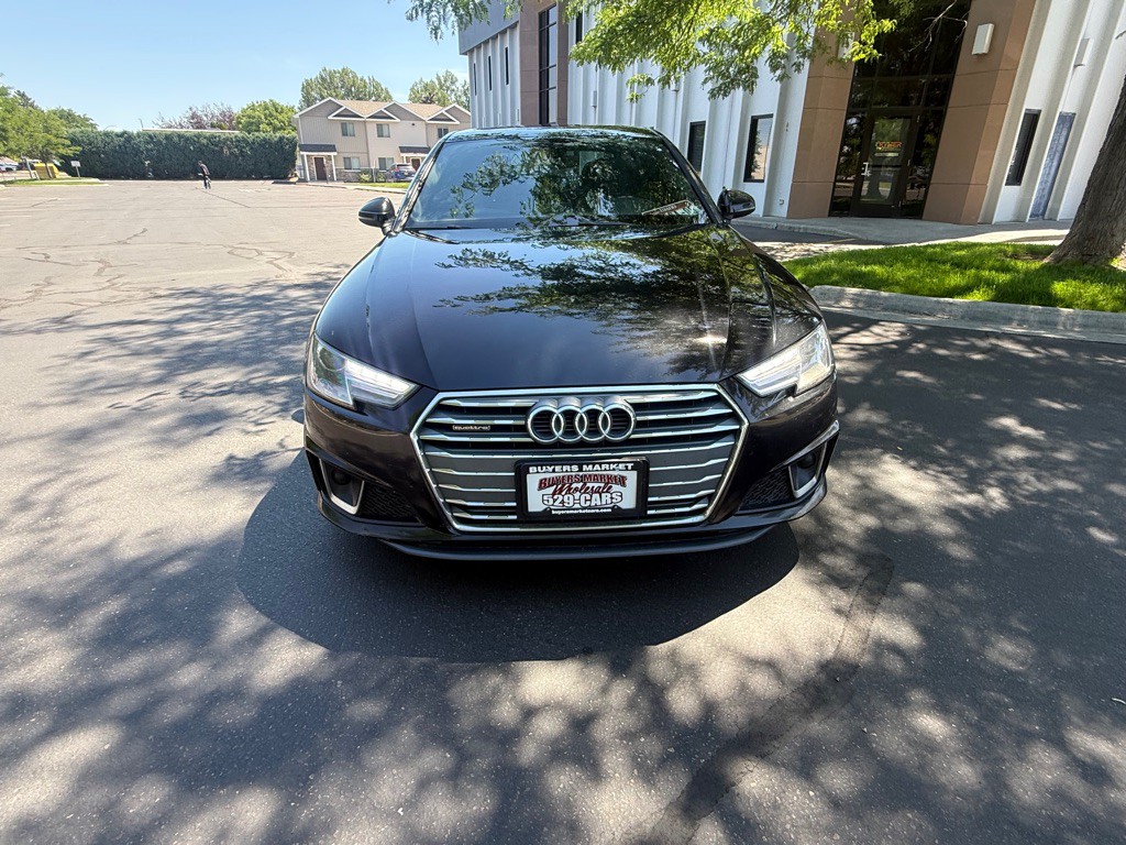 2019 Audi A4 Image 3