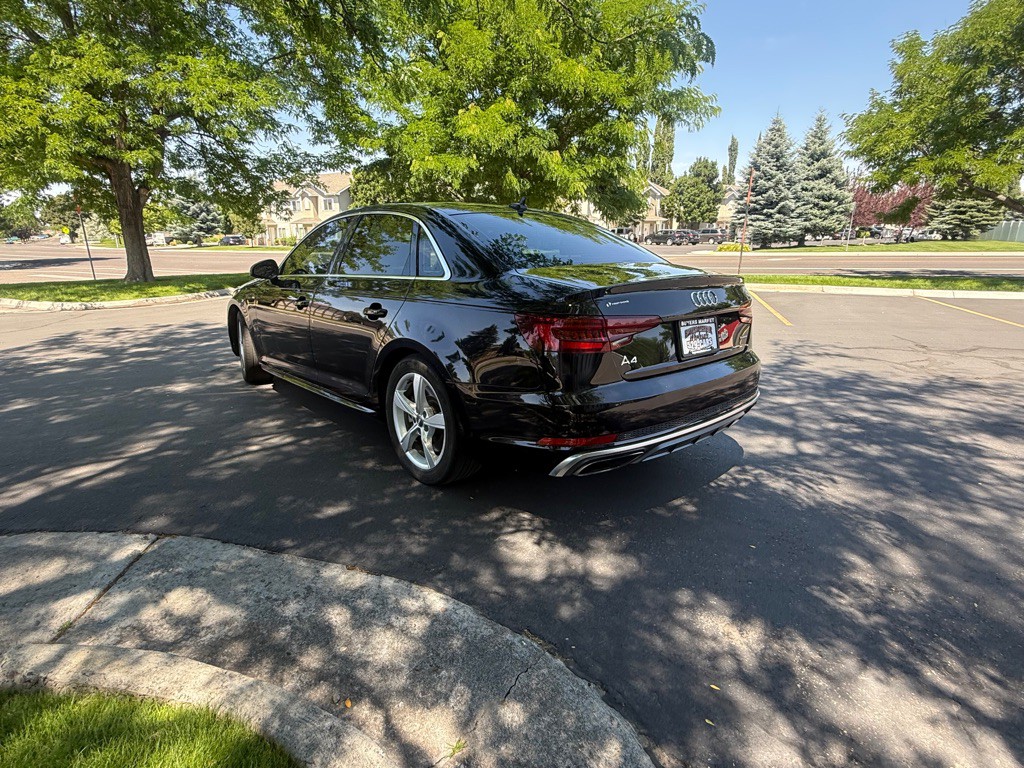2019 Audi A4 Image 4