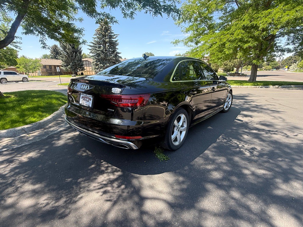2019 Audi A4 Image 5