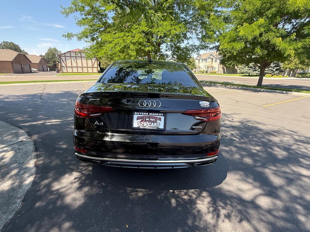 2019 Audi A4 Image 6