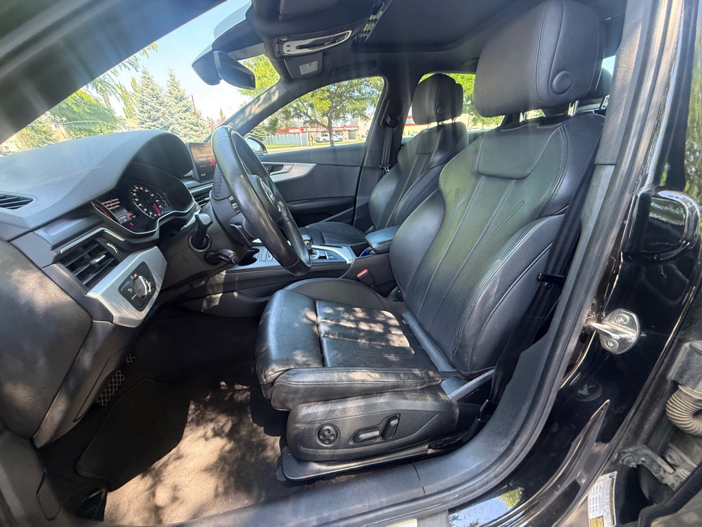 2019 Audi A4 Image 7
