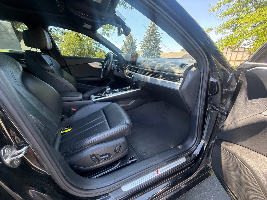 2019 Audi A4 Image 8