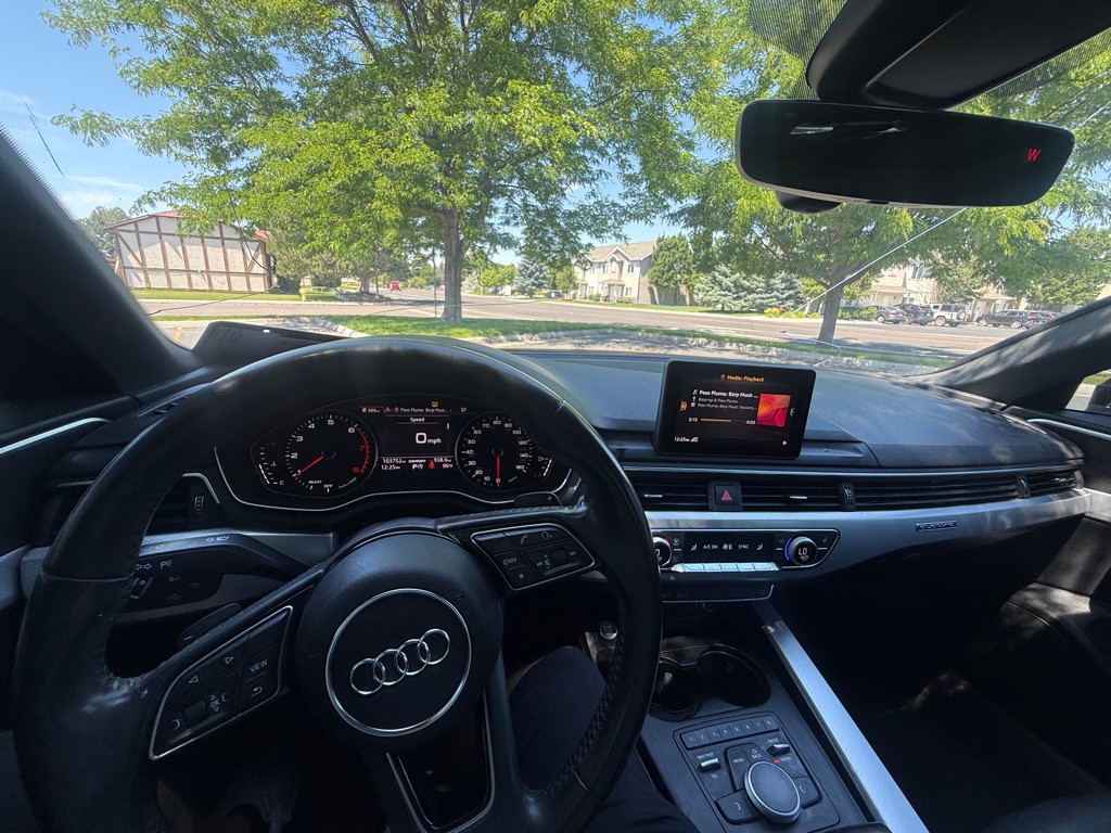 2019 Audi A4 Image 11
