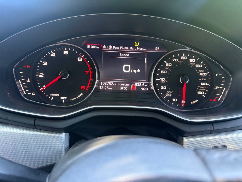 2019 Audi A4 Image 12