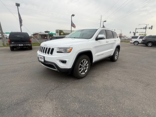 Image for 2015 Jeep Grand Cherokee Limited ID: 7520123
