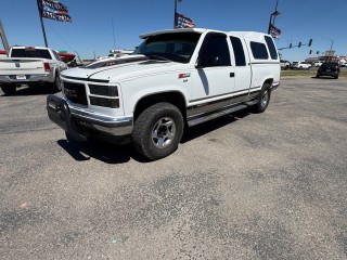 Image for 1995 GMC Sierra K1500 ID: 7528160