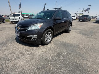 Image for 2015 Chevrolet Traverse LT ID: 7556087