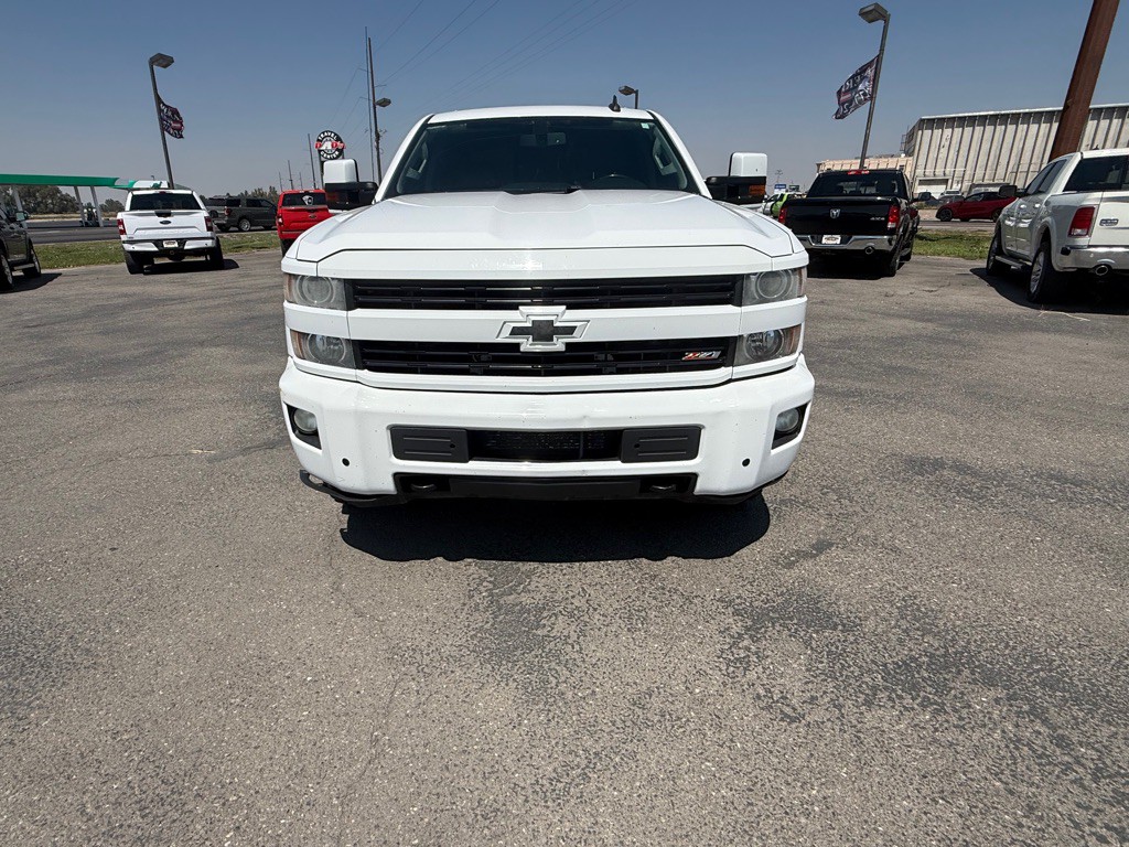 2015 Chevrolet Silverado 1500 Image 3