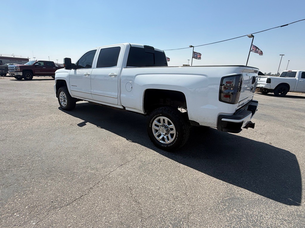 2015 Chevrolet Silverado 1500 Image 4