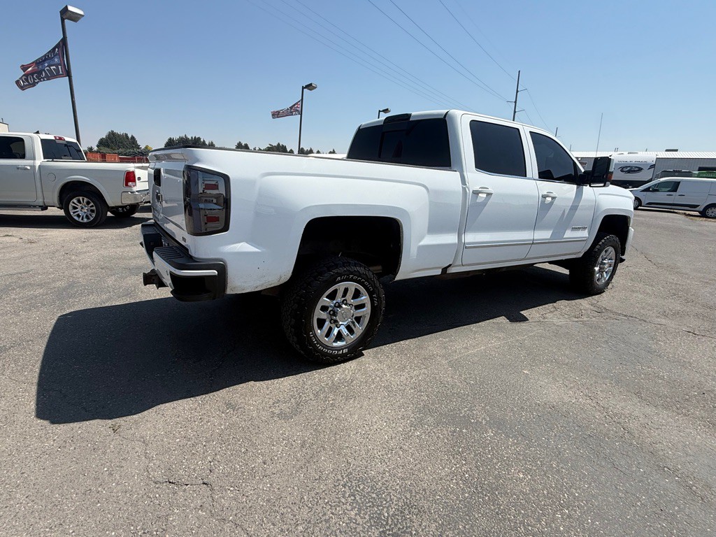 2015 Chevrolet Silverado 1500 Image 5