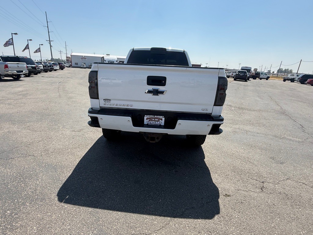 2015 Chevrolet Silverado 1500 Image 6