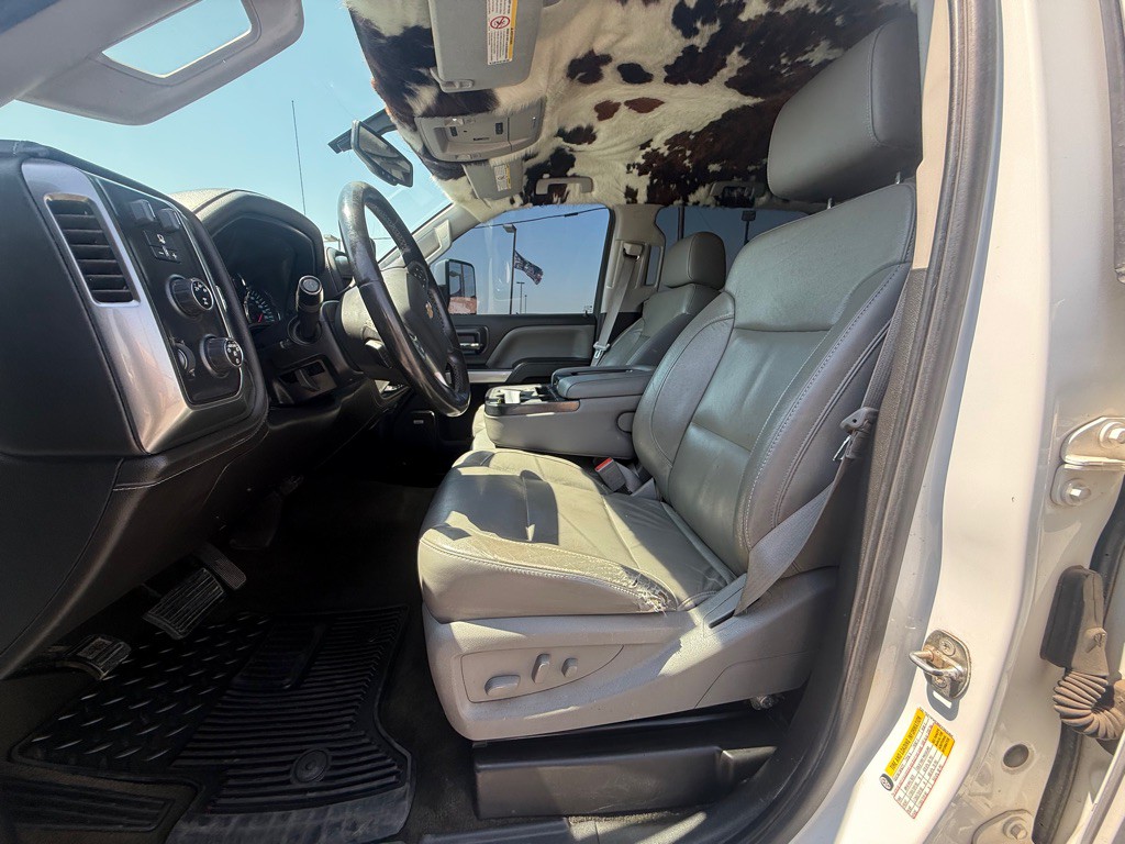 2015 Chevrolet Silverado 1500 Image 7