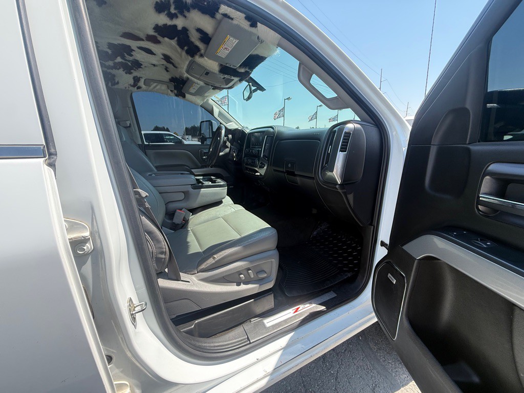 2015 Chevrolet Silverado 1500 Image 8
