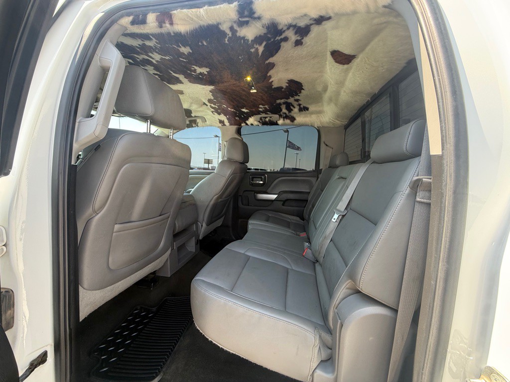 2015 Chevrolet Silverado 1500 Image 9