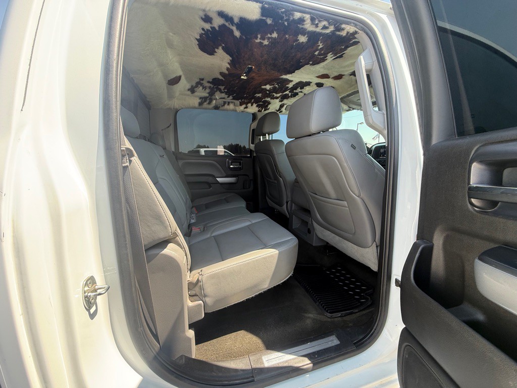 2015 Chevrolet Silverado 1500 Image 10