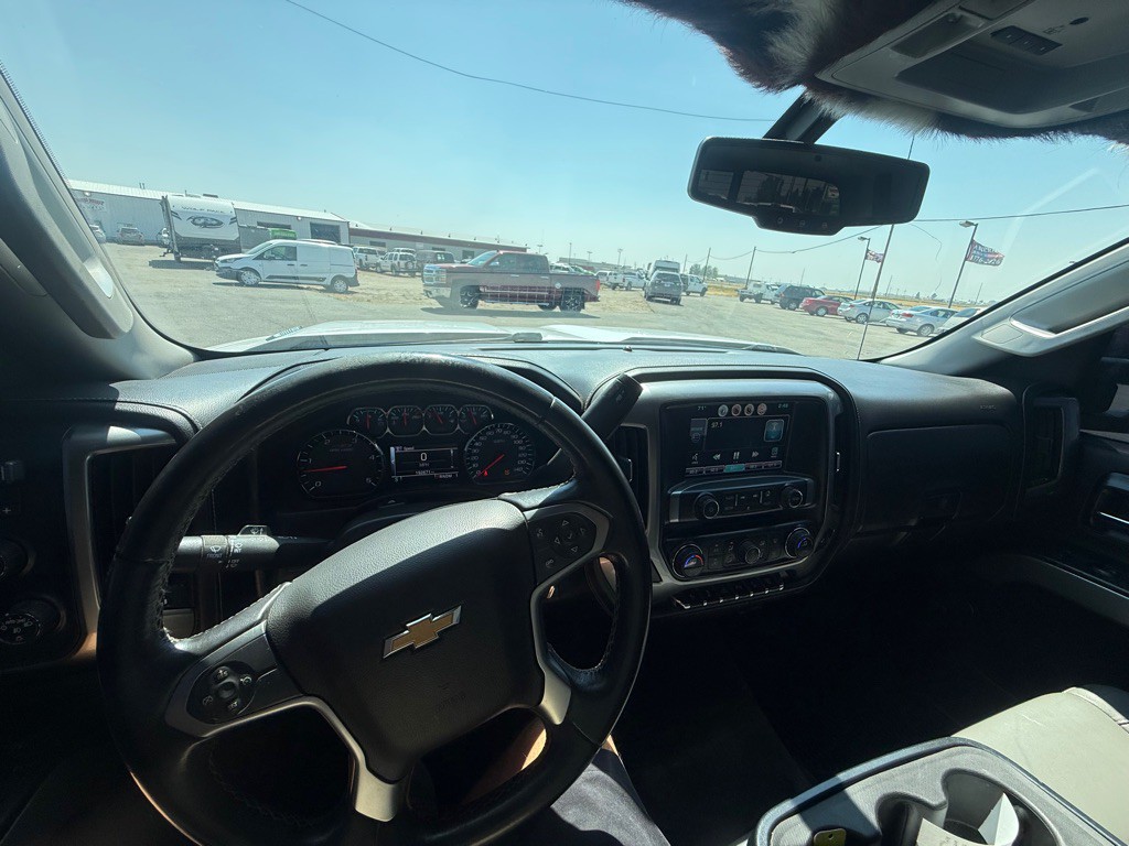 2015 Chevrolet Silverado 1500 Image 11