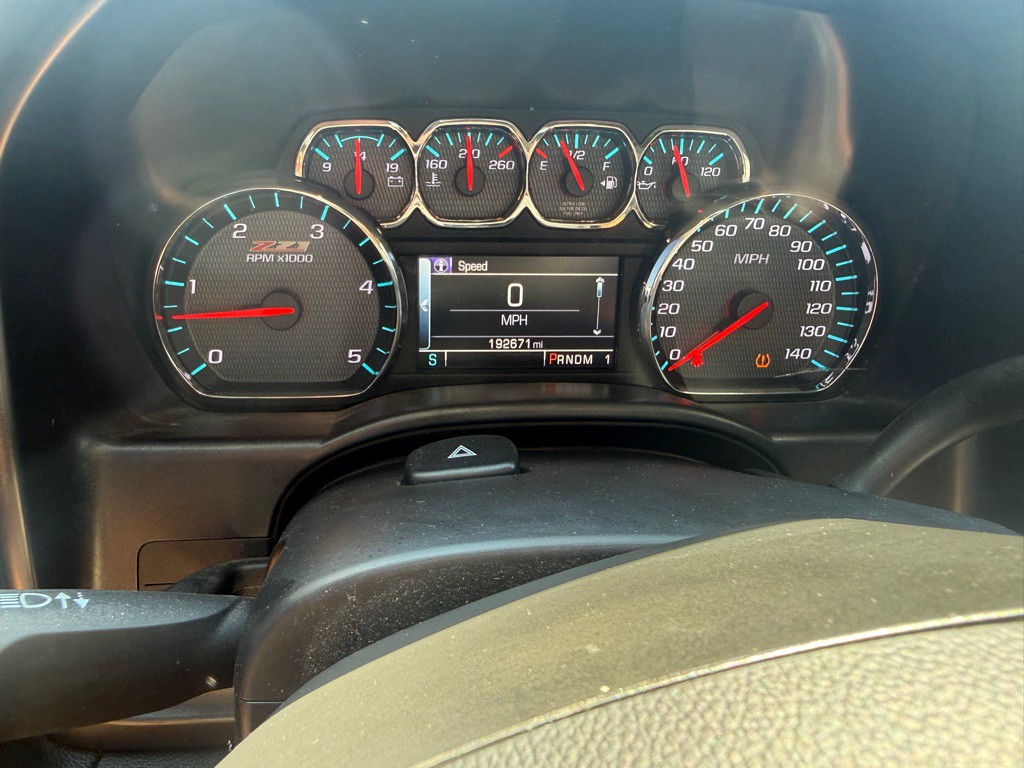 2015 Chevrolet Silverado 1500 Image 12