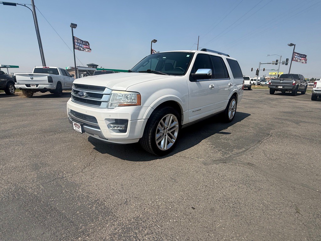 2017 Ford Expedition Image 1