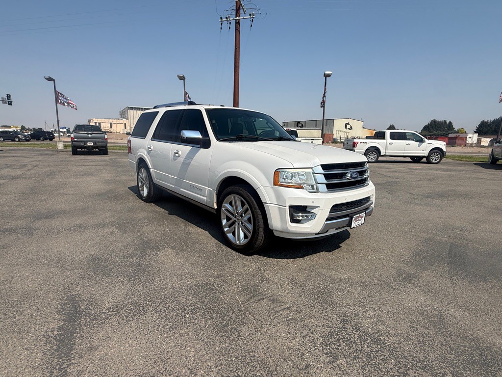 2017 Ford Expedition Image 2