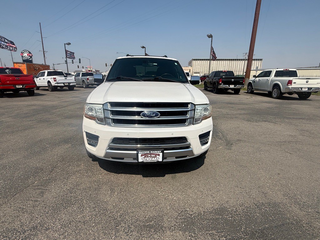 2017 Ford Expedition Image 3