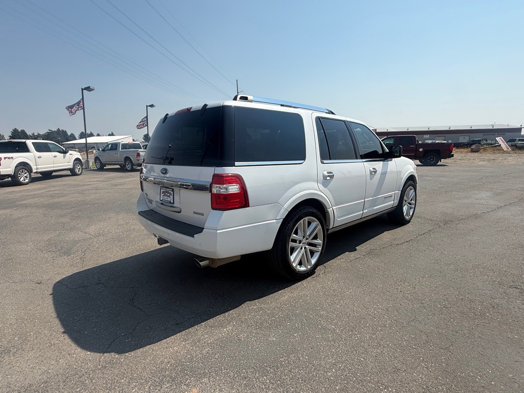 2017 Ford Expedition Image 5