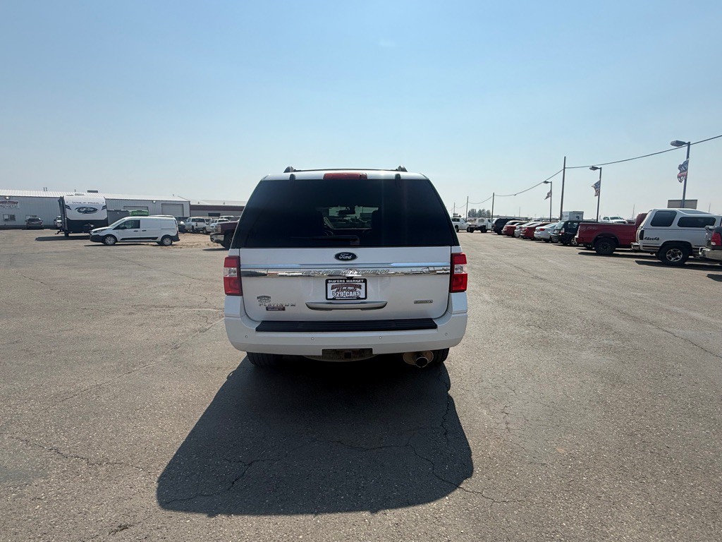 2017 Ford Expedition Image 6