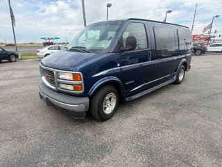 Image for 2000 GMC Savana RV G1500 ID: 7593320