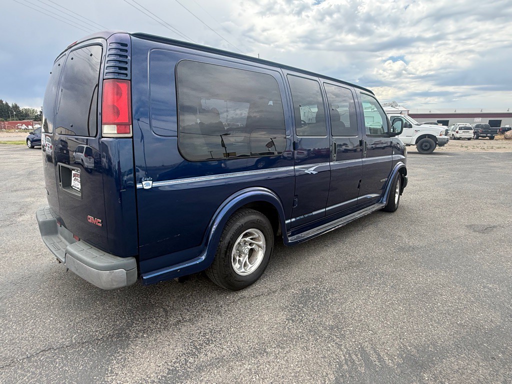 2000 GMC Savana Image 5