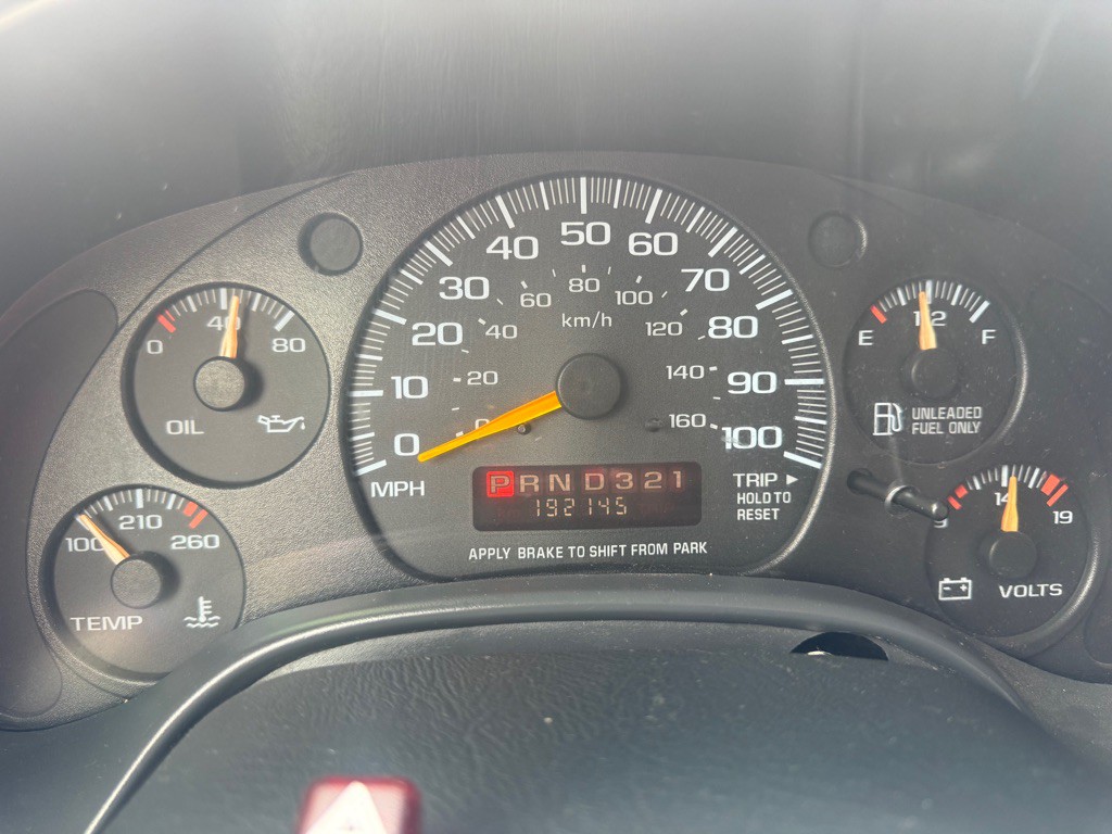 2000 GMC Savana Image 15