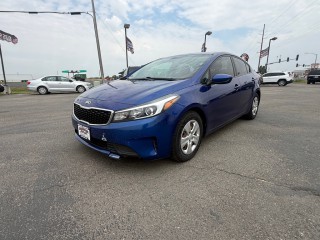 Image for 2017 Kia Forte LX ID: 7594700
