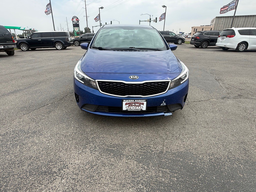 2017 Kia Forte Image 3