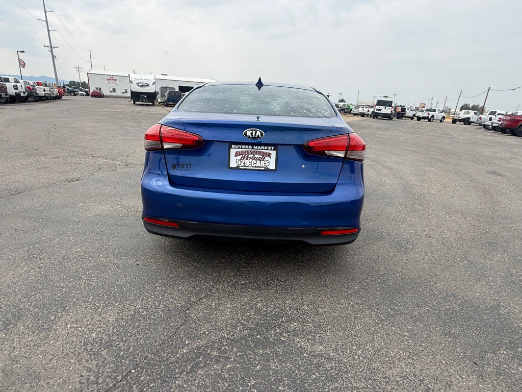 2017 Kia Forte Image 6