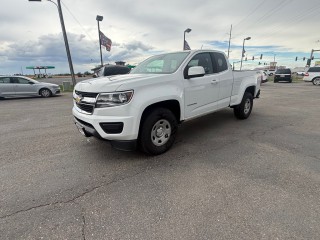 Image for 2020 Chevrolet Colorado LT ID: 7622990