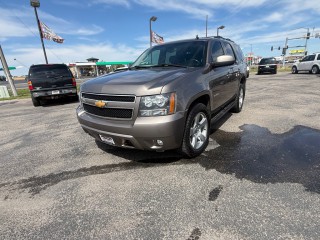Image for 2012 Chevrolet Tahoe 1500 LT ID: 7623023