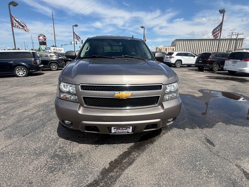 2012 Chevrolet Tahoe Image 3