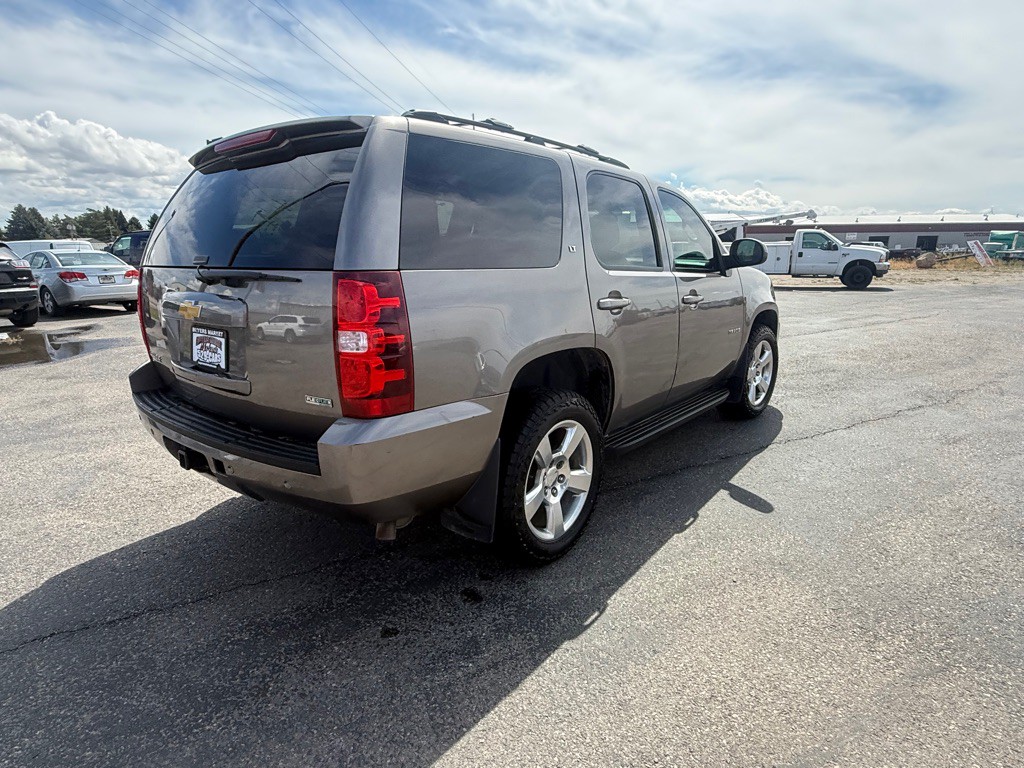 2012 Chevrolet Tahoe Image 4