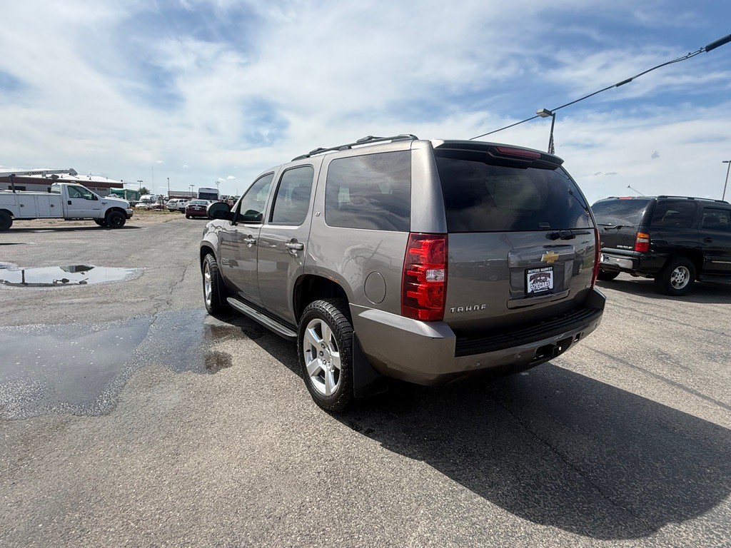 2012 Chevrolet Tahoe Image 5