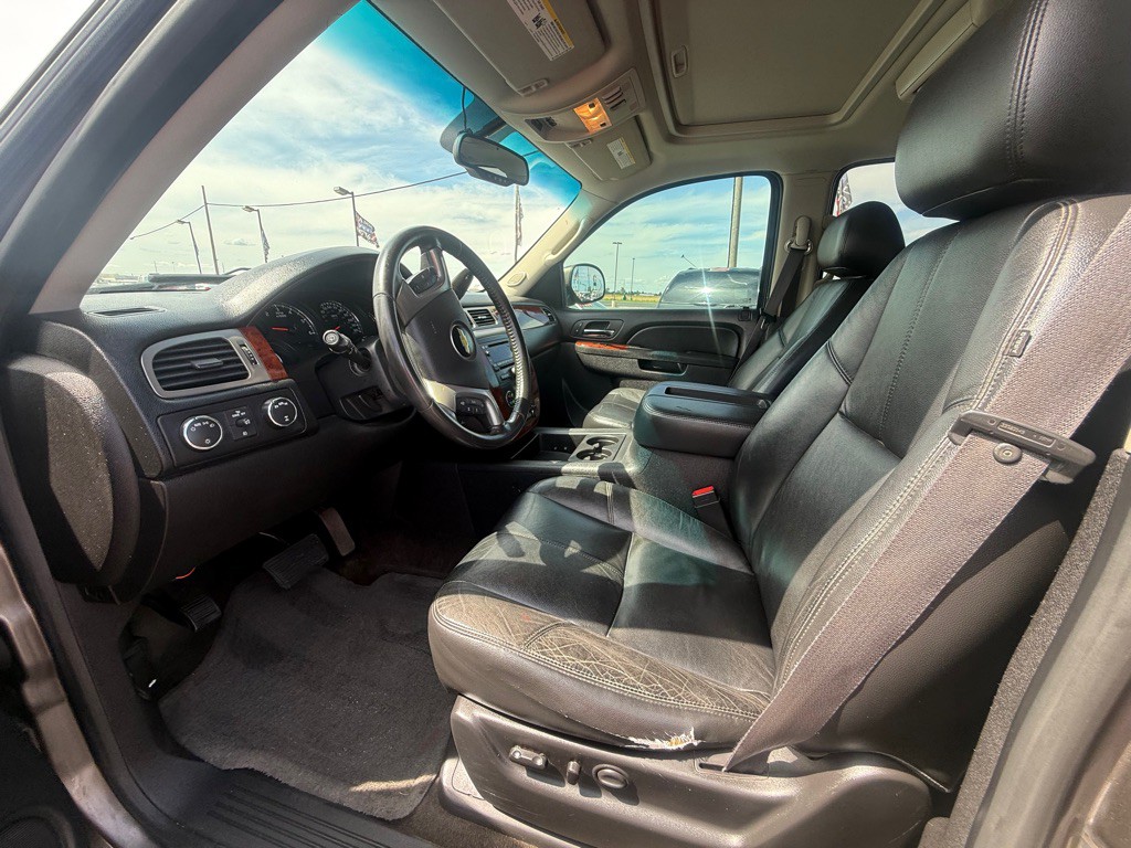 2012 Chevrolet Tahoe Image 7