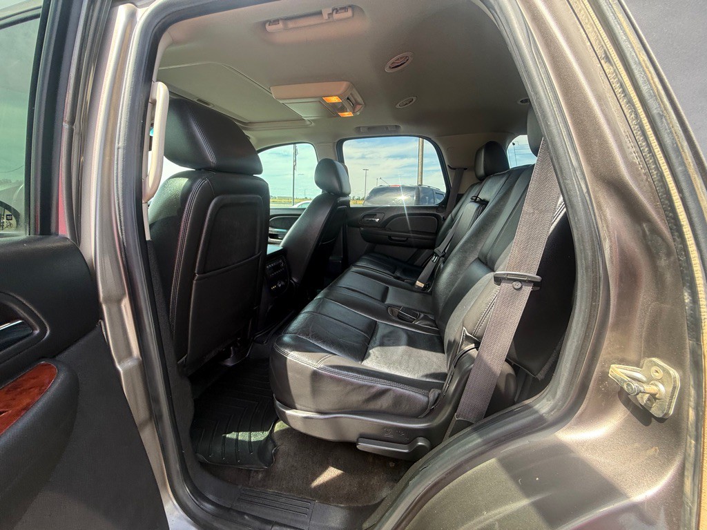 2012 Chevrolet Tahoe Image 9
