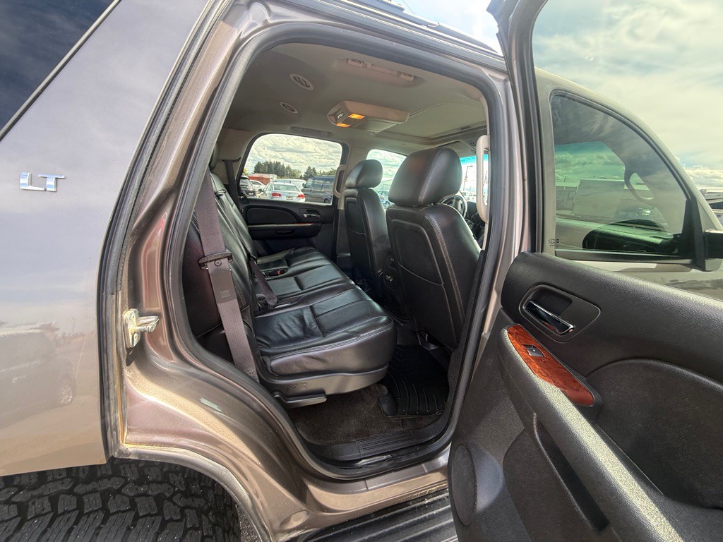 2012 Chevrolet Tahoe Image 10