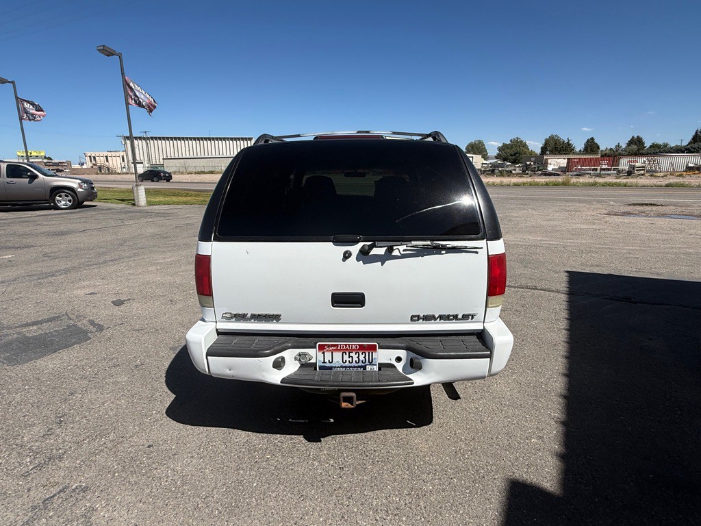 2000 Chevrolet Blazer Image 6