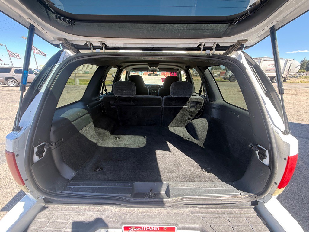 2000 Chevrolet Blazer Image 9