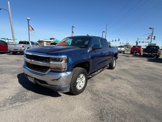 Image for 2018 Chevrolet Silverado 1500 LT ID: 7650101