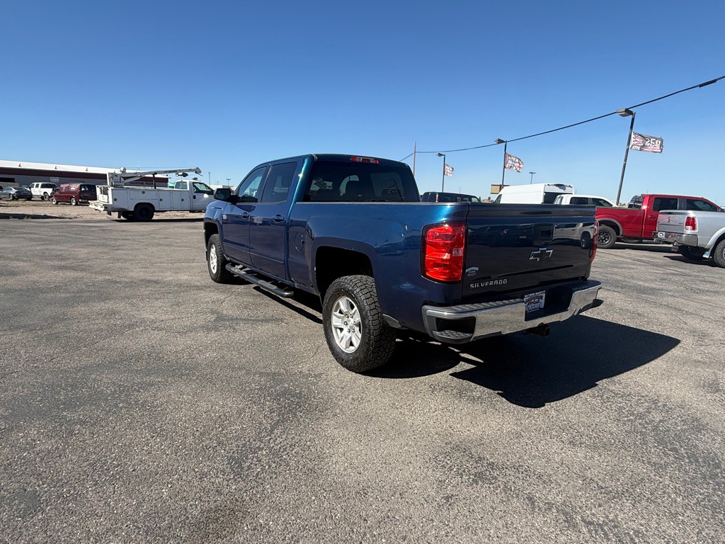 2018 Chevrolet Silverado 1500 Image 4