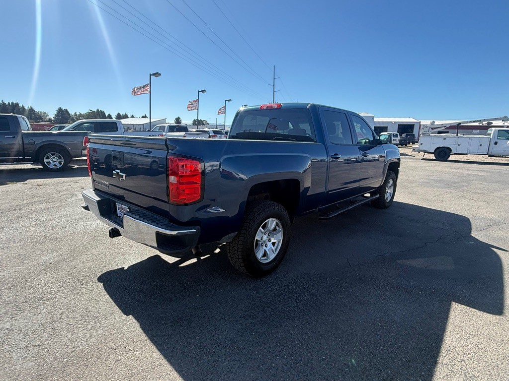 2018 Chevrolet Silverado 1500 Image 5