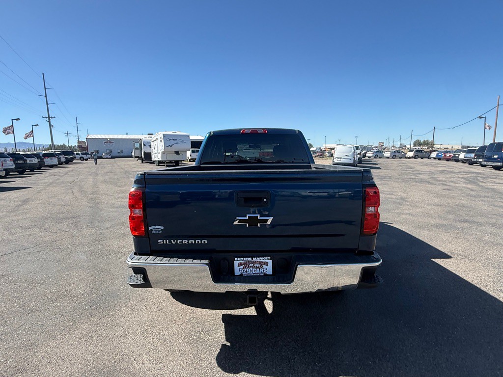 2018 Chevrolet Silverado 1500 Image 6
