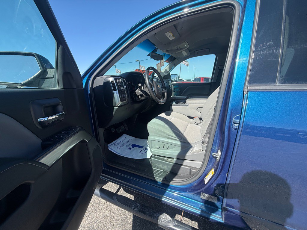 2018 Chevrolet Silverado 1500 Image 7