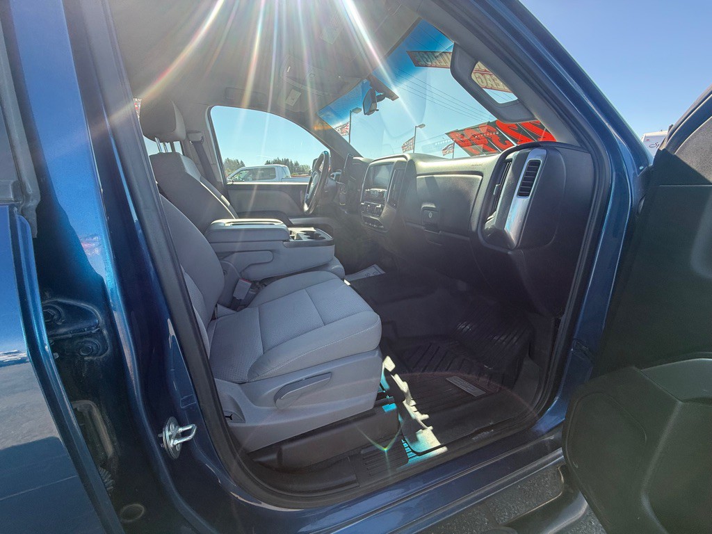 2018 Chevrolet Silverado 1500 Image 8