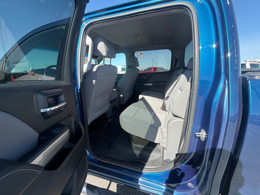 2018 Chevrolet Silverado 1500 Image 9